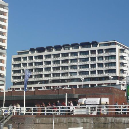 Haus am Meer14 - App. 056 WB Westerland Exterior foto