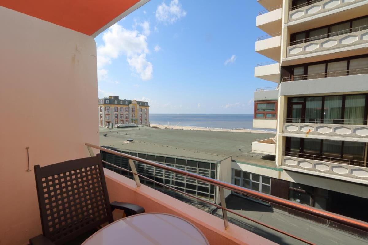 Haus am Meer14 - App. 056 WB Westerland Exterior foto