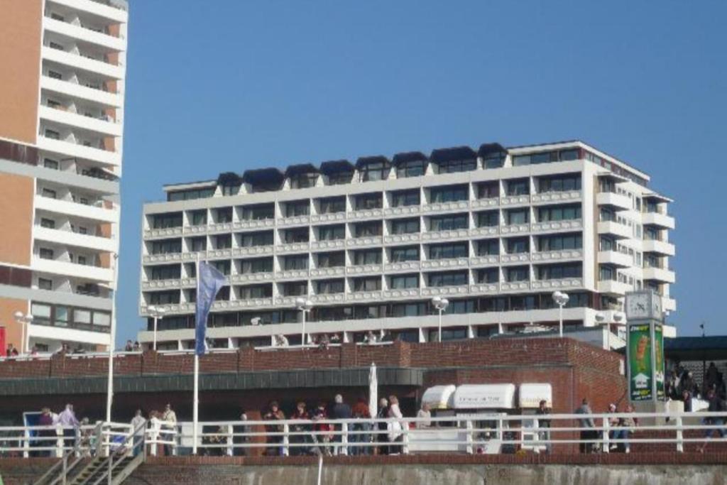 Haus am Meer14 - App. 056 WB Westerland Exterior foto