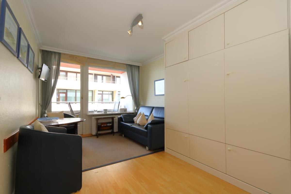 Haus am Meer14 - App. 056 WB Westerland Exterior foto